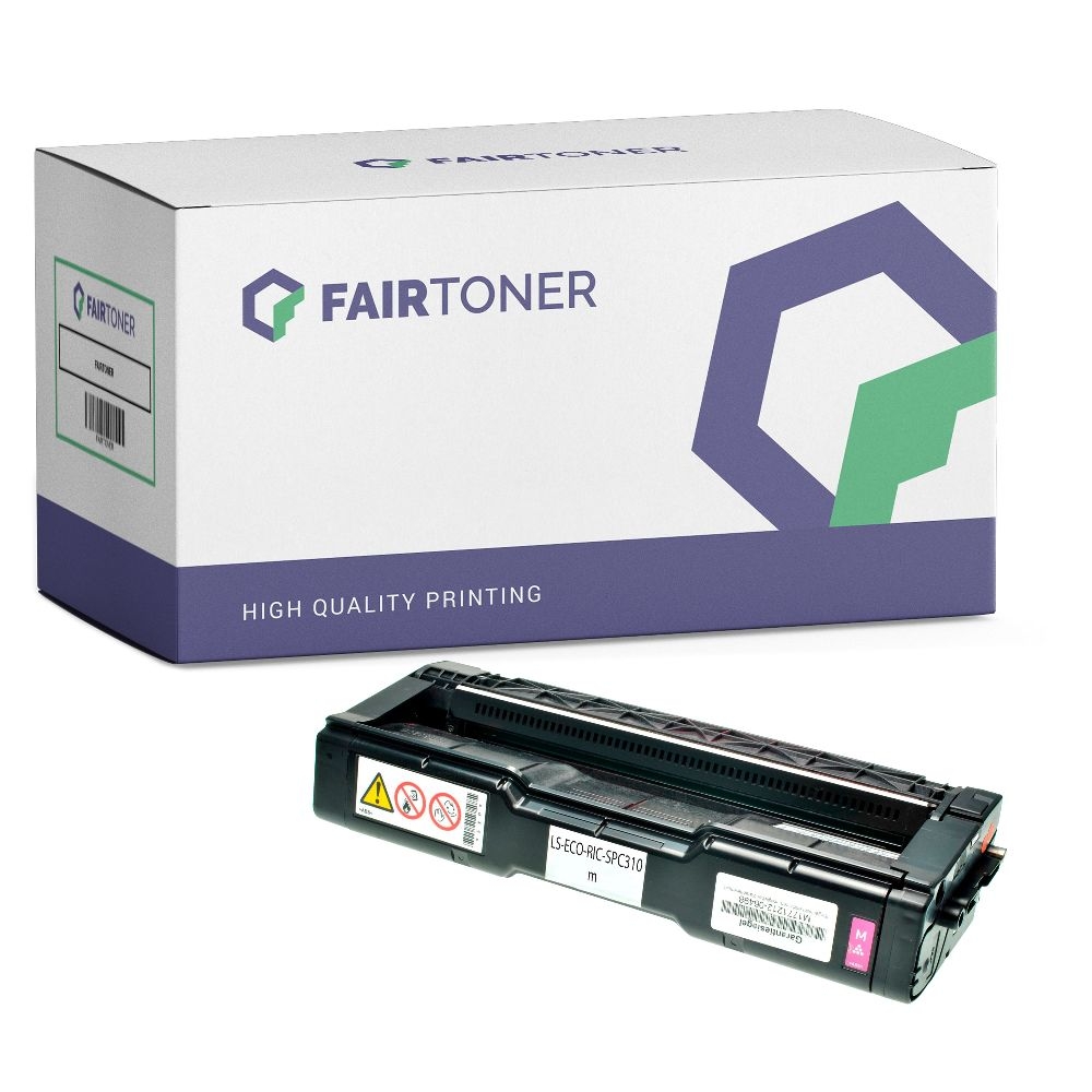 FairToner Toner Ricoh SPC231 SPC310 406481 HC m