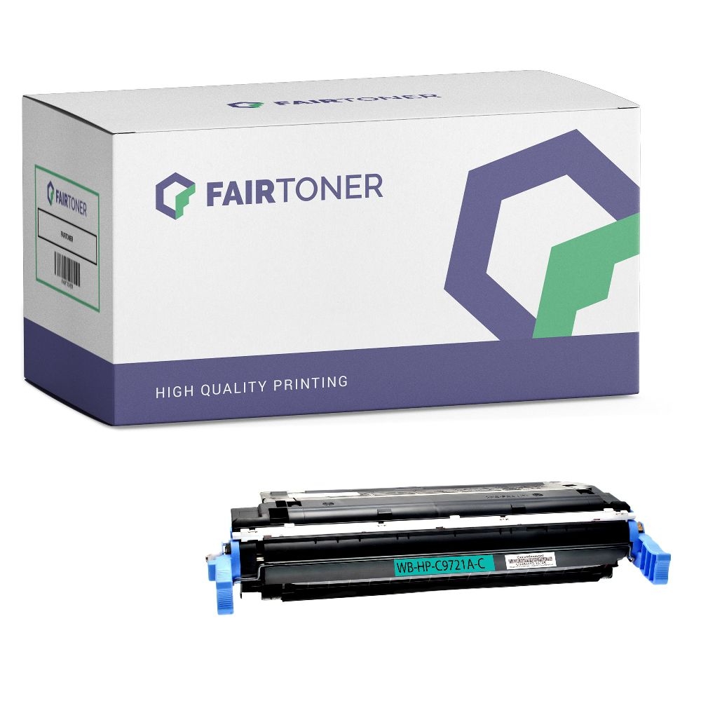 FairToner Toner HP 4600 C9721A c