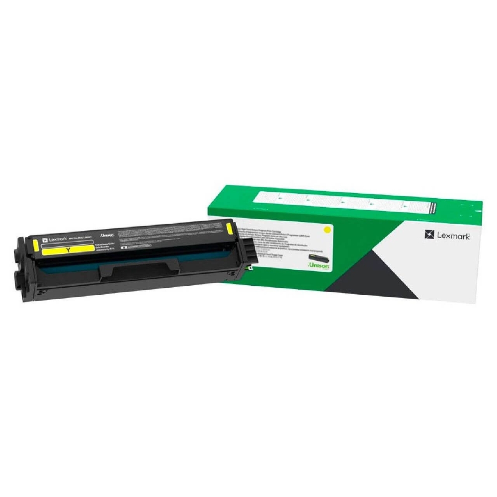 Original Toner Lexmark C3224DW Return C3220Y0 y