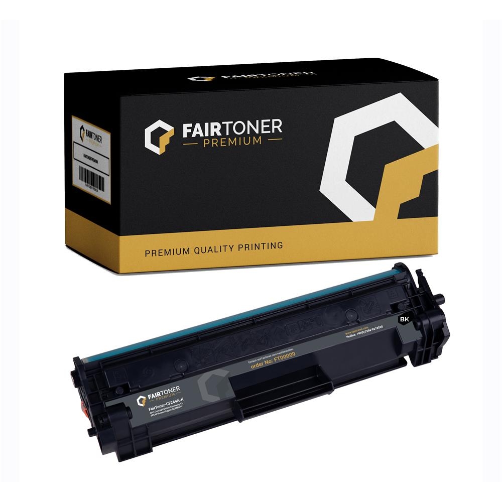 FairToner Premium Toner HP CF244A bk