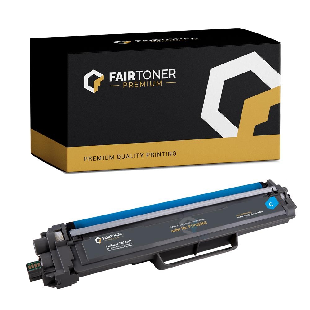 FairToner Premium Toner Brother TN243 c