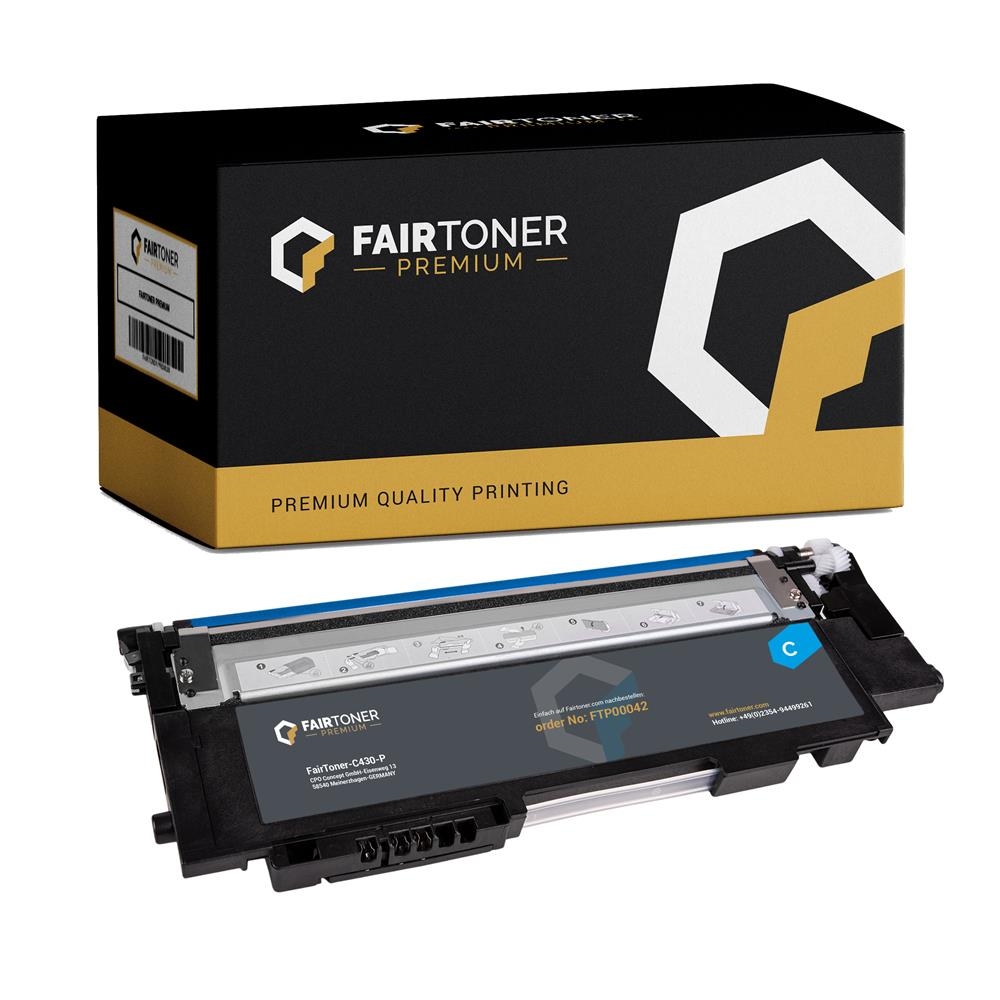 FairToner Premium Toner Samsung C430 C480 CLT-C404S c
