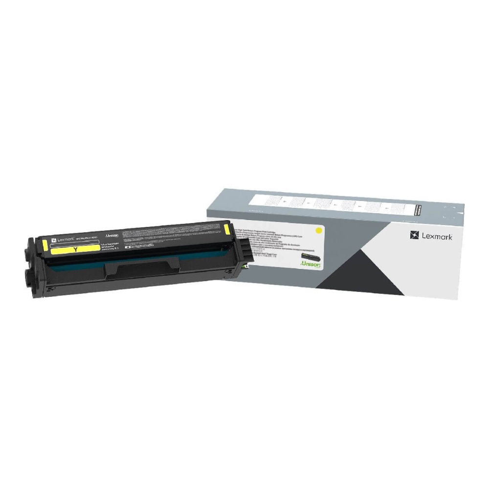 Original Toner Lexmark C3224DW C320040 y