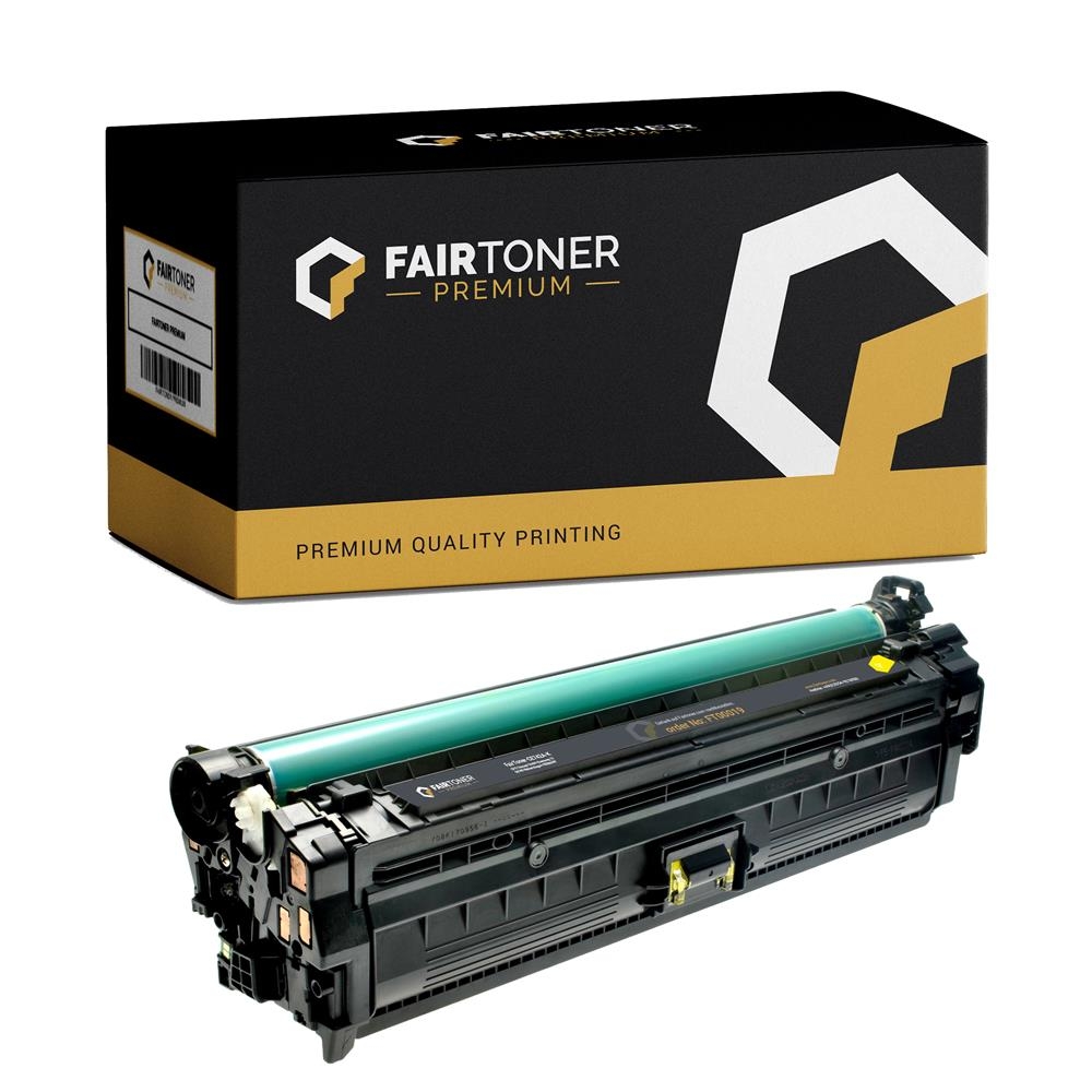 FairToner Premium Toner HP CE742A y