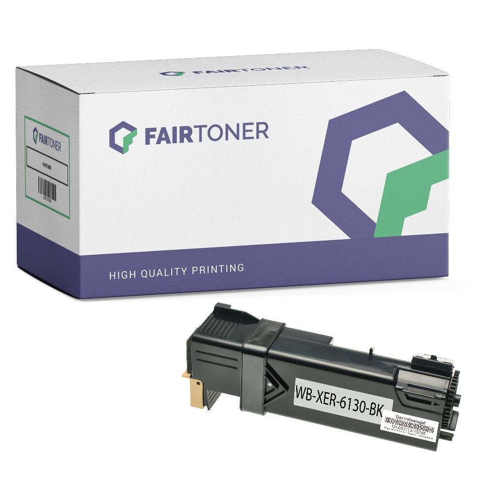 FairToner Toner Xerox Phaser 6130 106R01281 bk