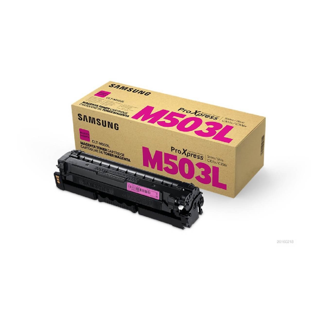 Original Toner für Samsung CLT-M503L