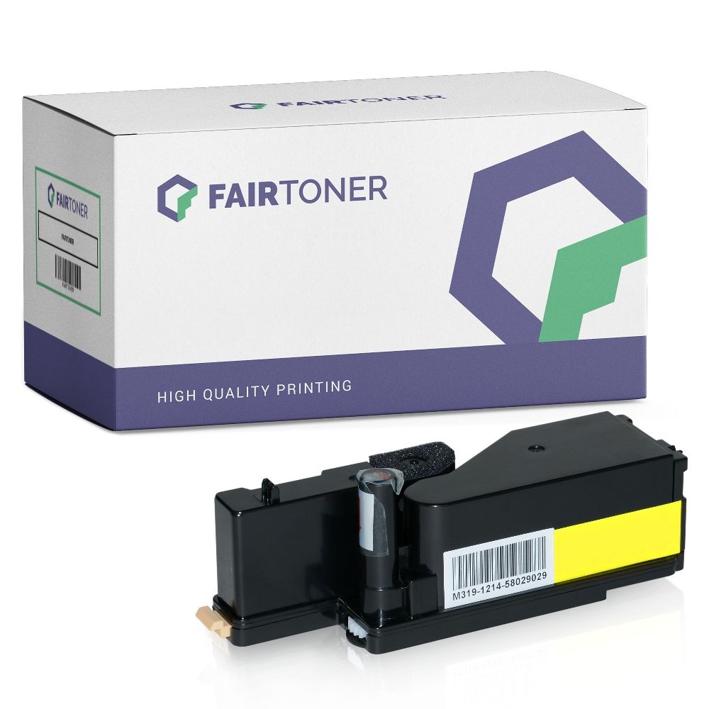 FairToner Toner Dell C1660 HC 59311131 y
