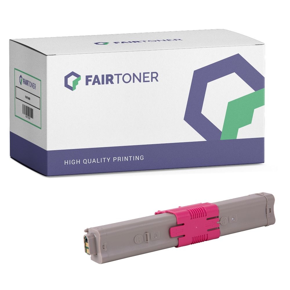 FairToner Toner OKI C532 46490606 m