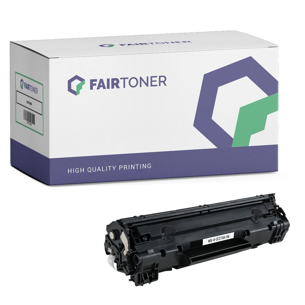 FairToner Toner HP CF279A bk