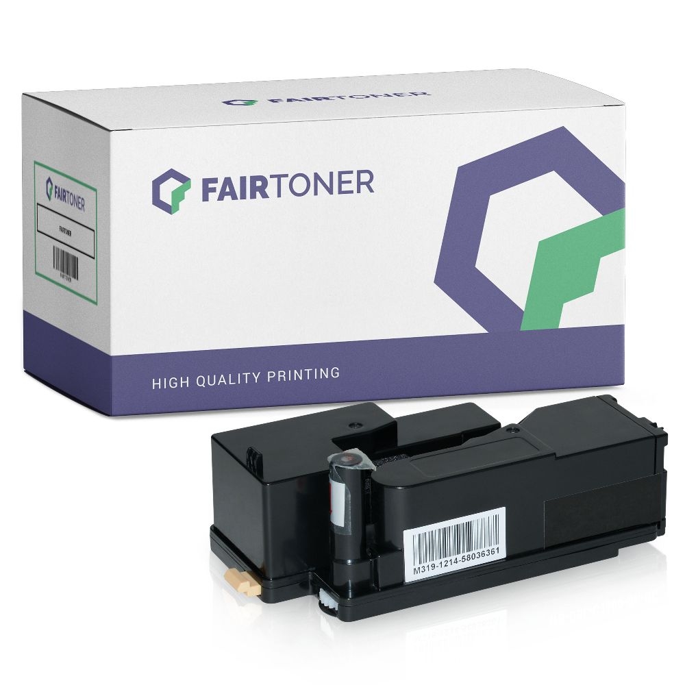 FairToner Toner Dell C1660 HC 59311130 bk
