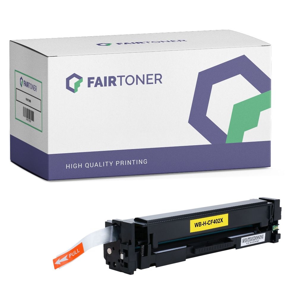 FairToner Toner HP CF402A y