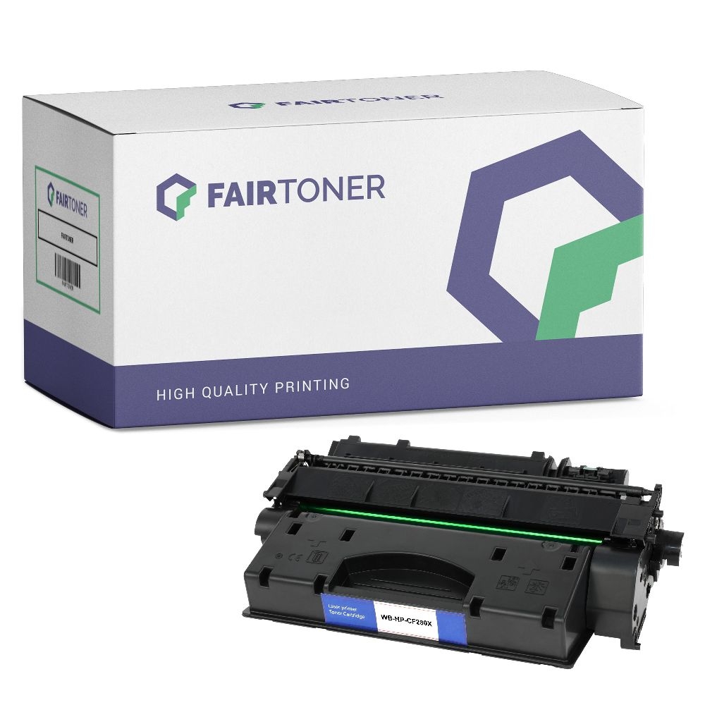 FairToner Toner HP CF280X bk