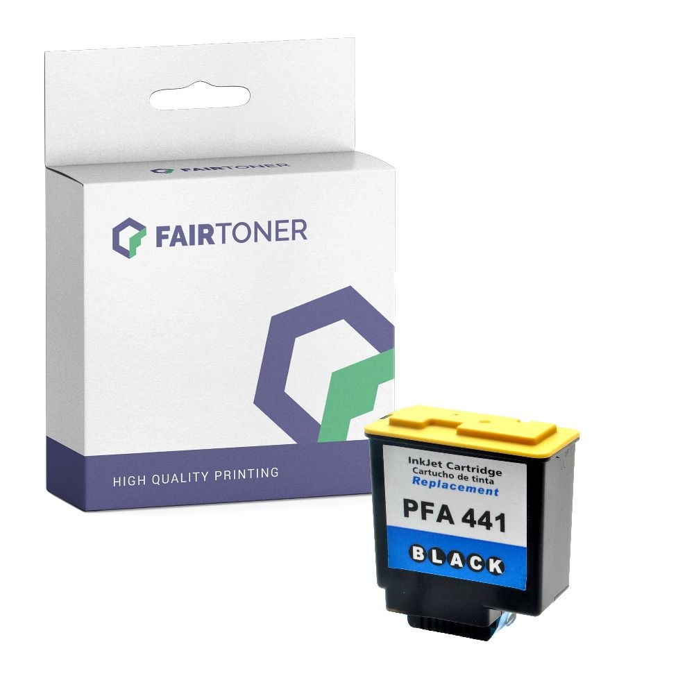 FairToner kompatibel für Philips Tintenpatrone PFA-441 / 253014355 Schwarz