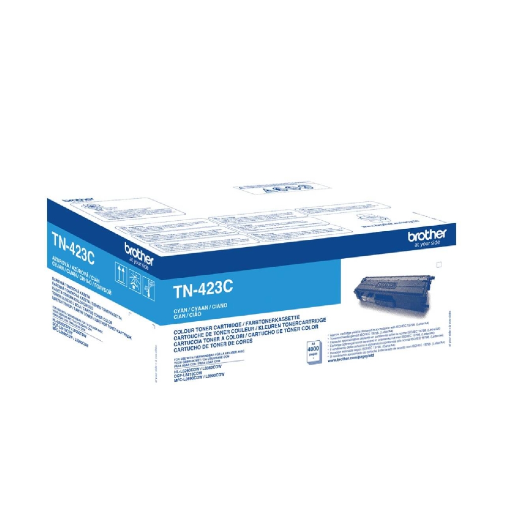 Original Toner für Brother TN-423C