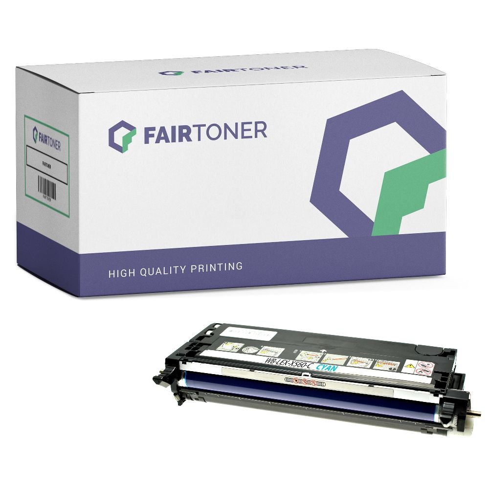 FairToner Toner Lexmark X560 X560H2CG c