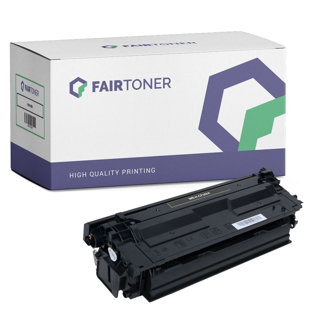 FairToner Toner HP CF360A bk