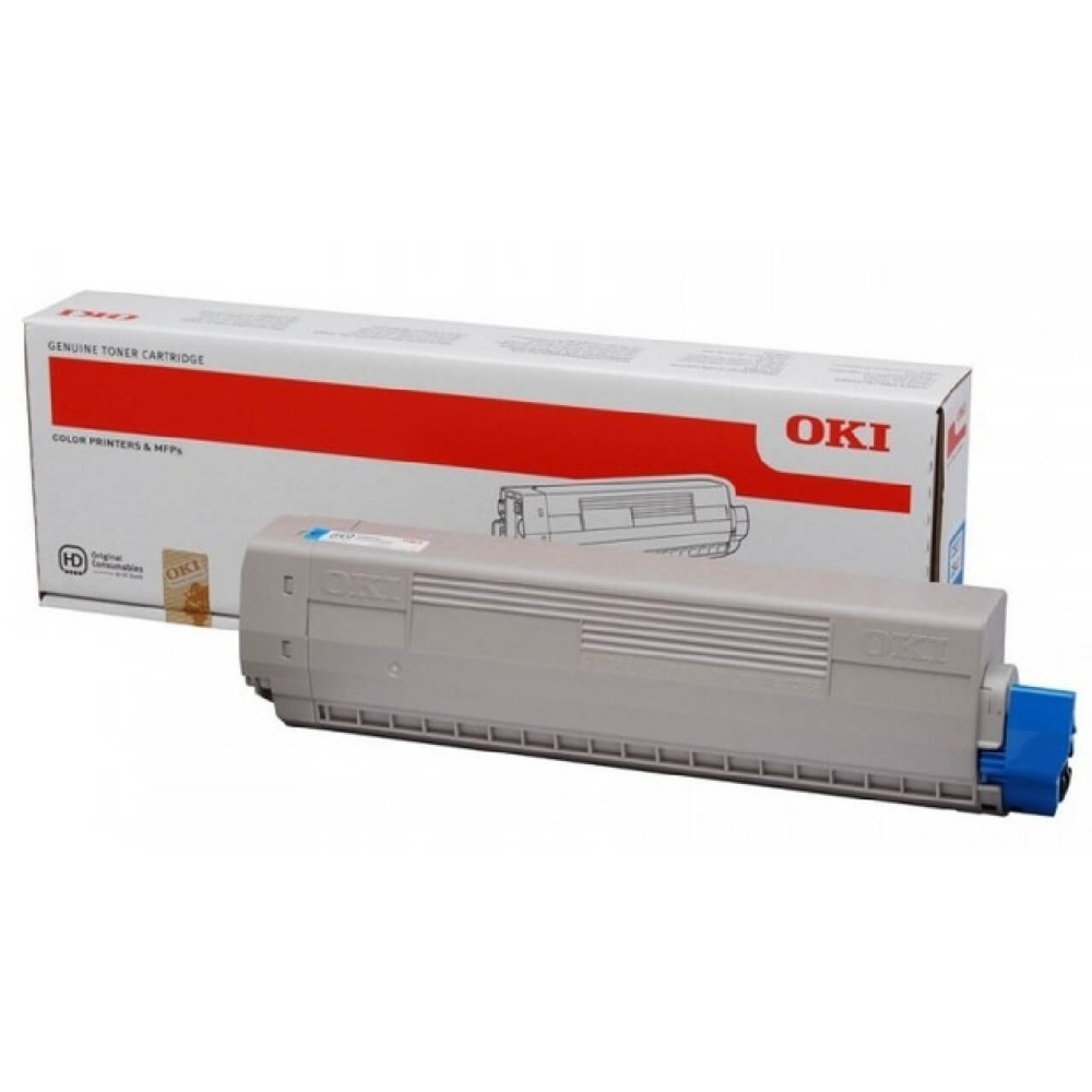 Original Toner für OKI 44059255