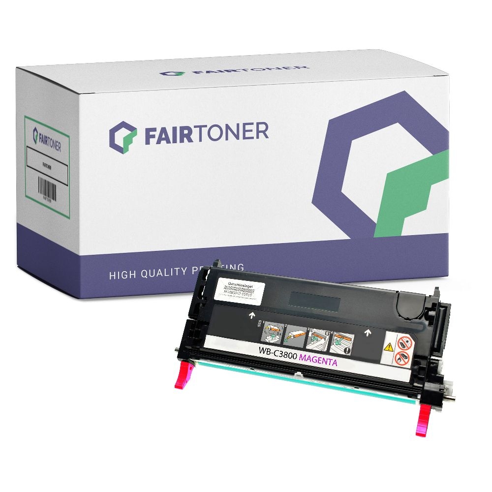 FairToner Toner Epson C3800 C13S051125 m