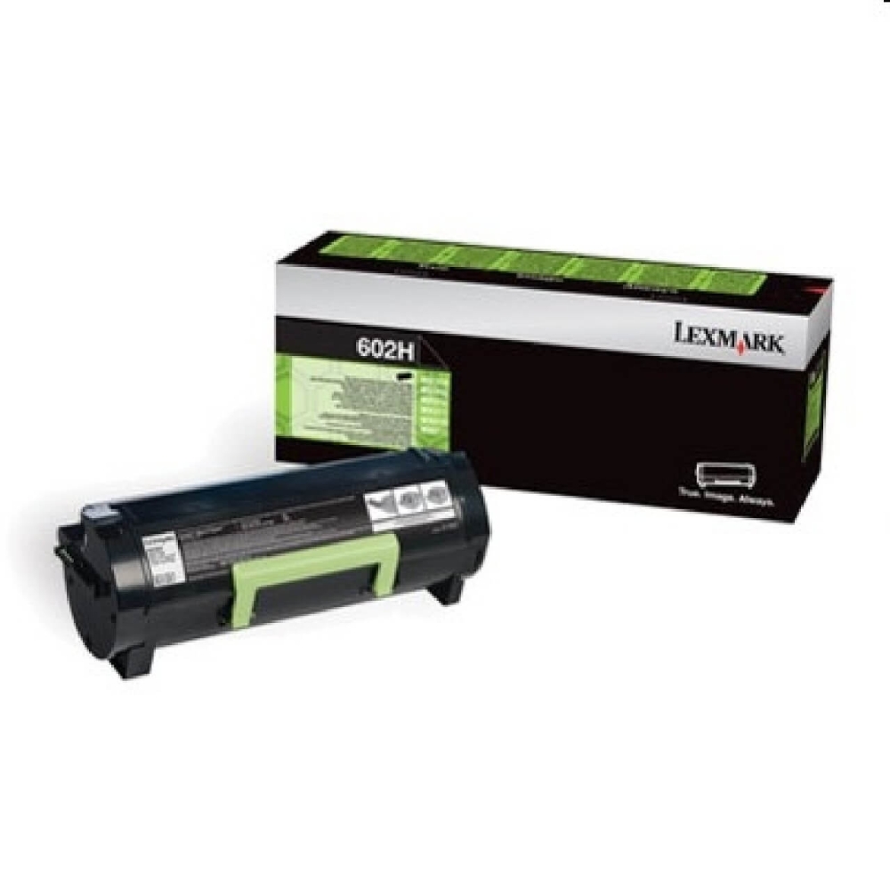 Original Lexmark Toner 56F2U0E bk