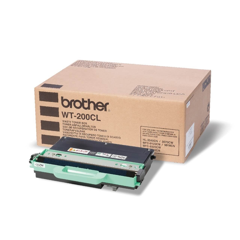 Original Brother Resttonerbehälter WT-200CL