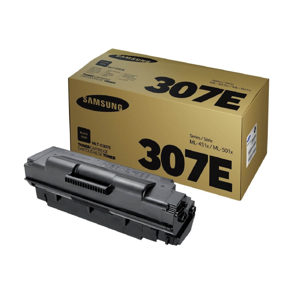 Original Samsung Toner SV058A/MLT-D307E Black