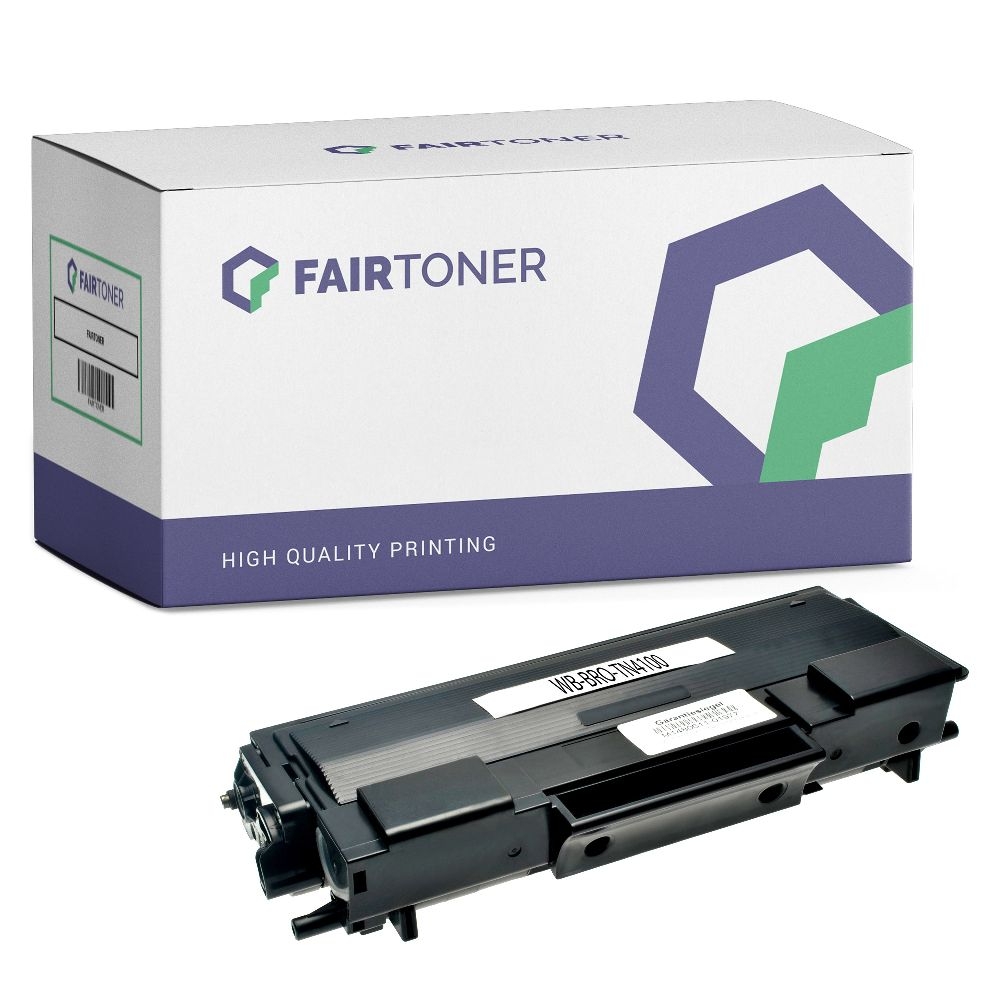 FairToner Toner Brother TN4100 bk