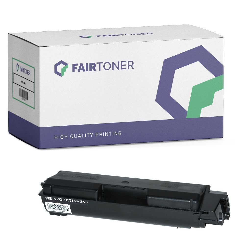 FairToner Toner Kyocera TK5135 1T02PA0NL0 bk