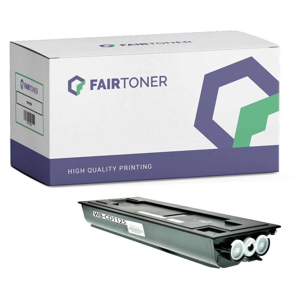 FairToner Toner Utax CD1125 612510110 bk