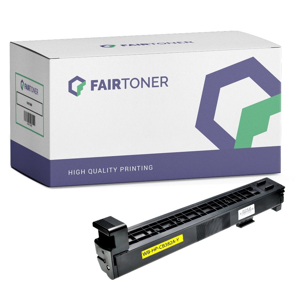 FairToner Toner HP CB382A y