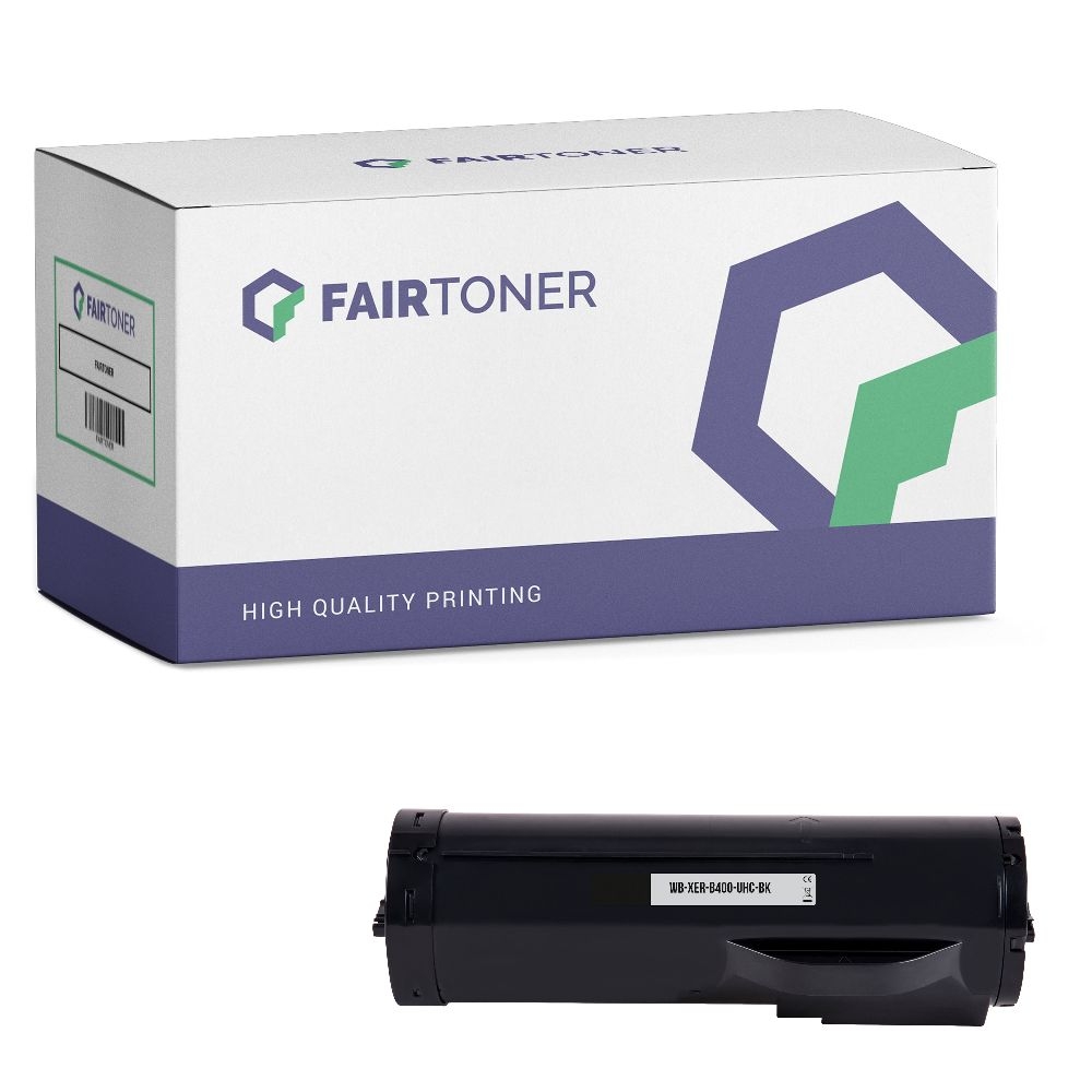 FairToner Toner Xerox Phaser B400 UHC 106R03584 bk