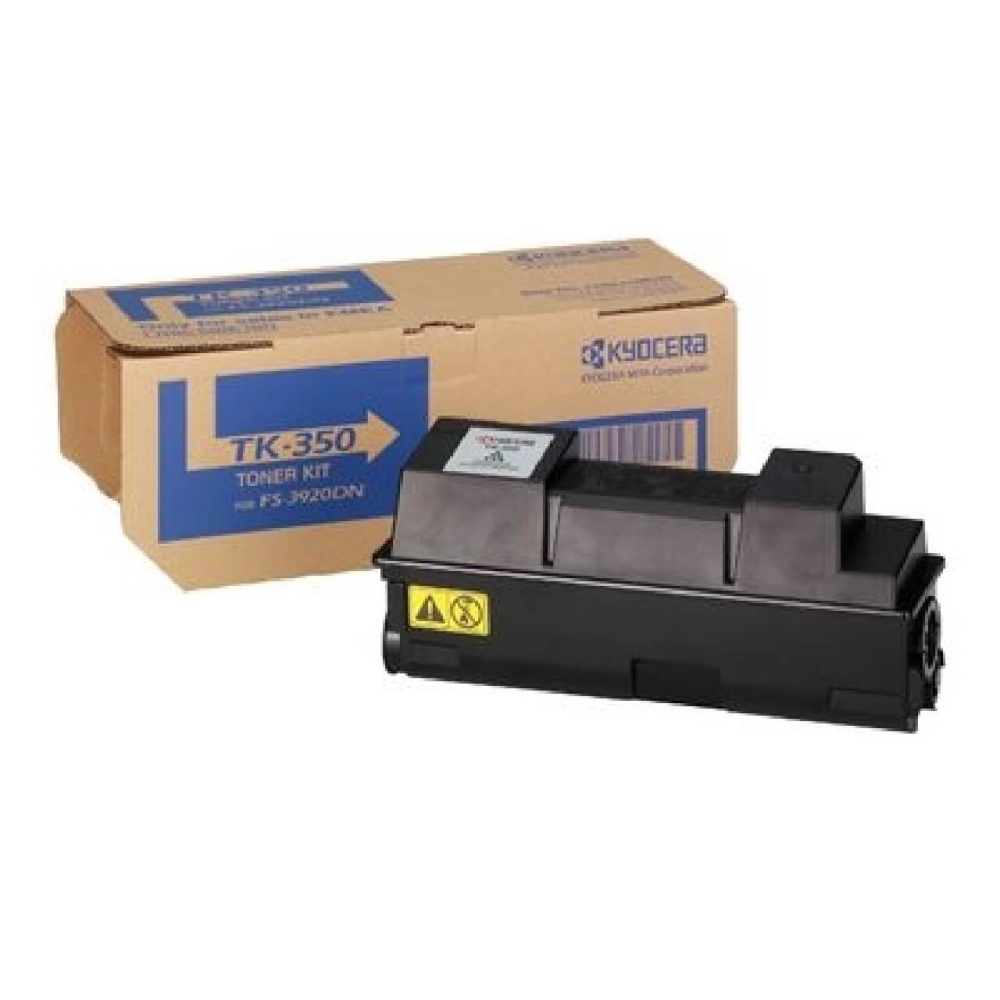 Original Kyocera Toner 1T02LX0NLC/TK-350 bk