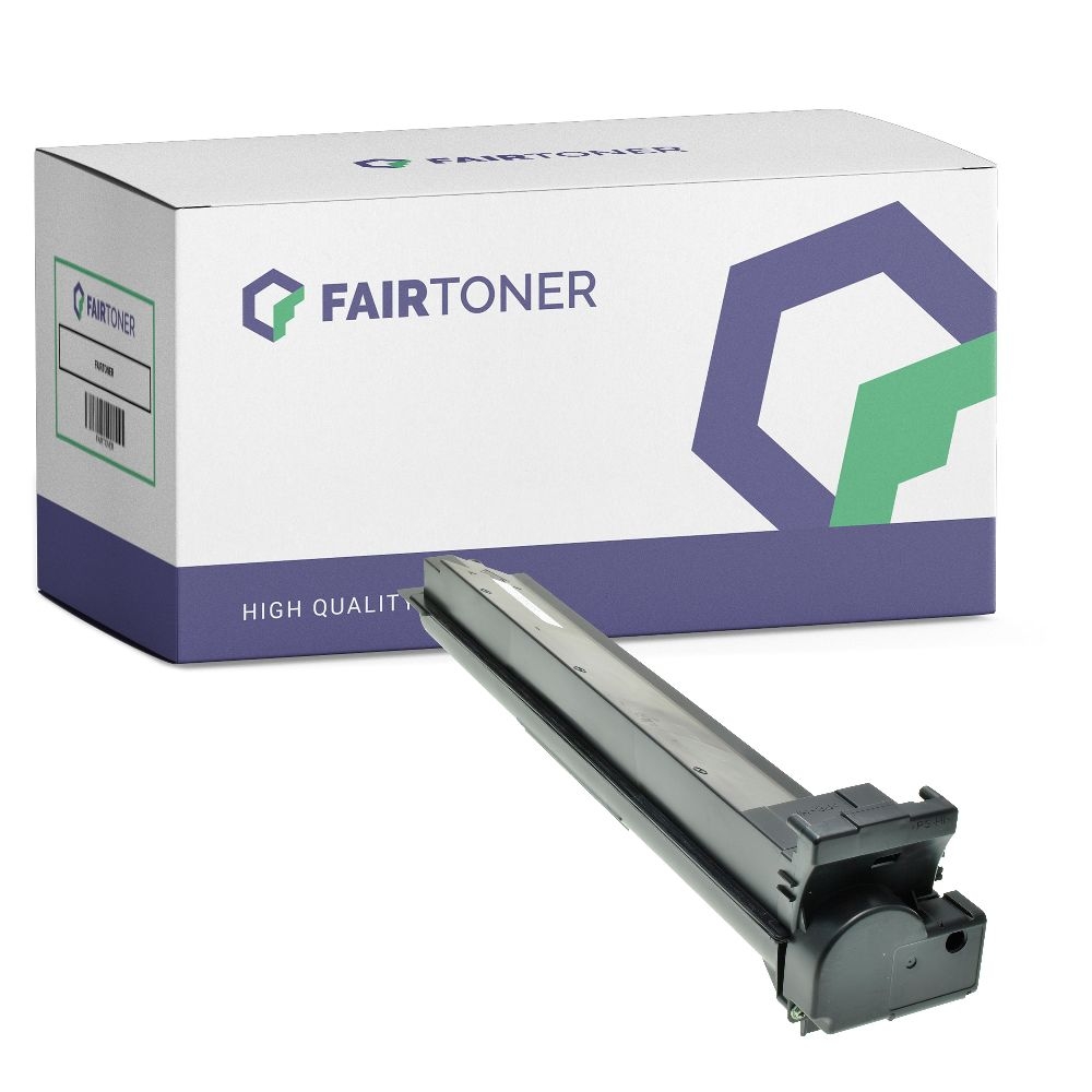 FairToner Toner Konica Bizhub TN312 8938705 bk