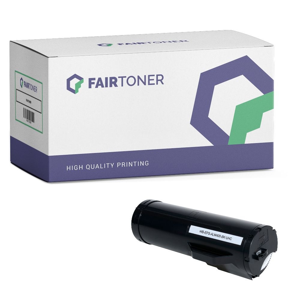 FairToner Toner Epson ALM400 C13S050697 UHC bk