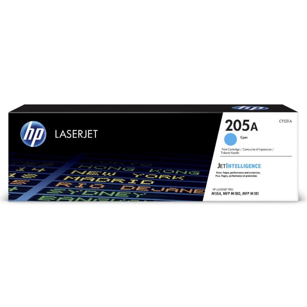 Original Toner HP CF531A c