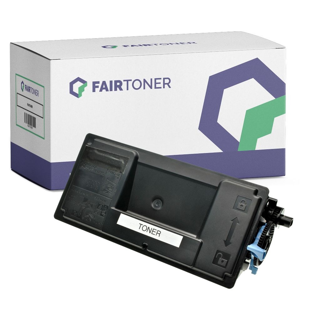 FairToner Toner Kyocera TK3100 HC 1T02MS0NL0 bk