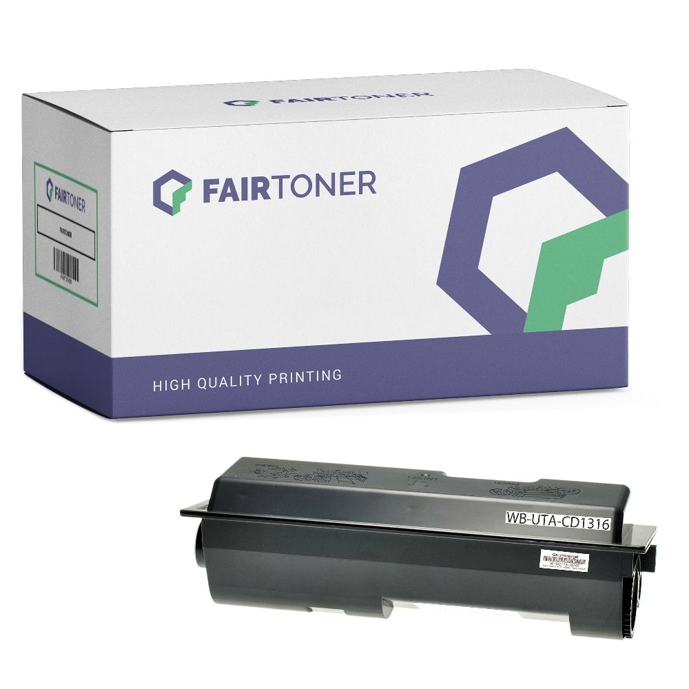 FairToner Toner Utax CD1316 4411810010 bk