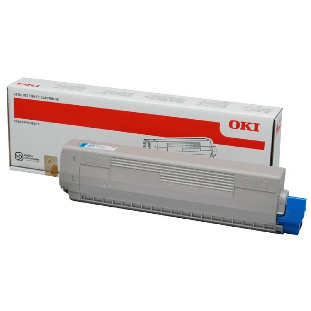 Original Toner für OKI 44844507