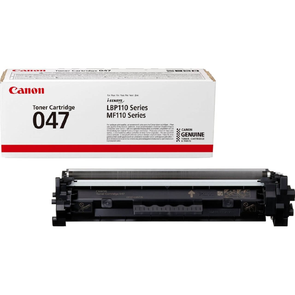 Original Canon Toner 2164C002/047 Black