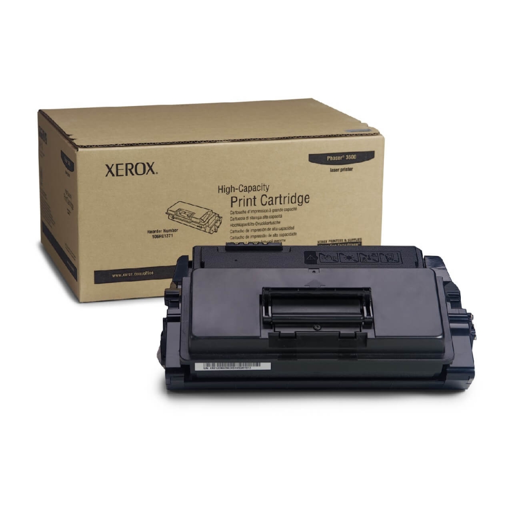 Original Toner für Xerox 106R01371