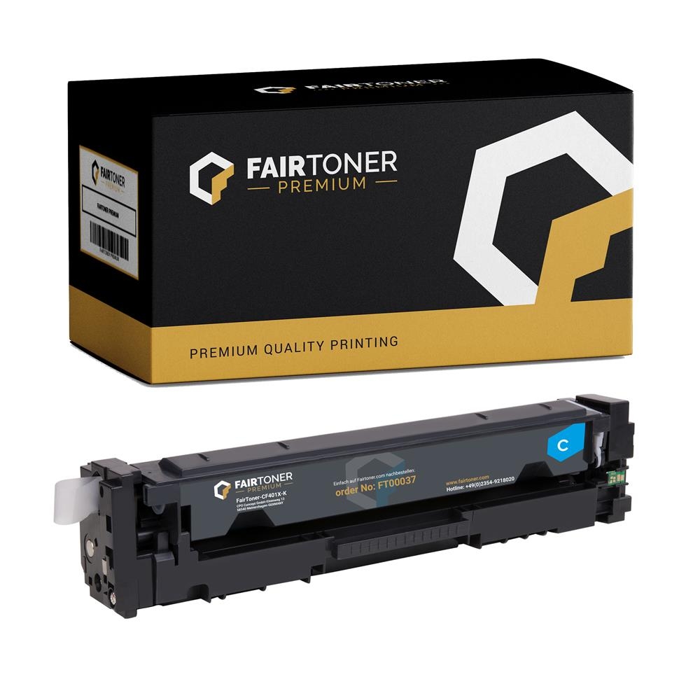 FairToner Premium Toner HP CF401X c