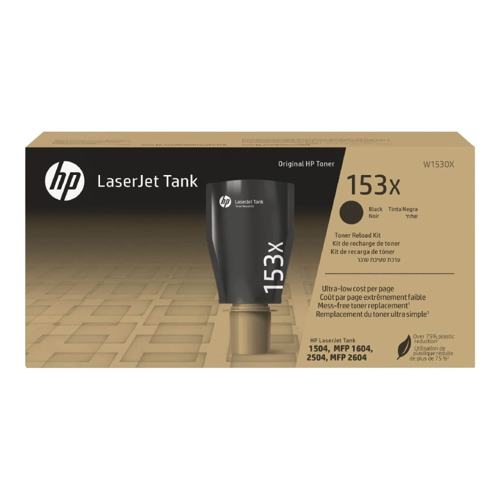 Original Toner HP W1530X bk