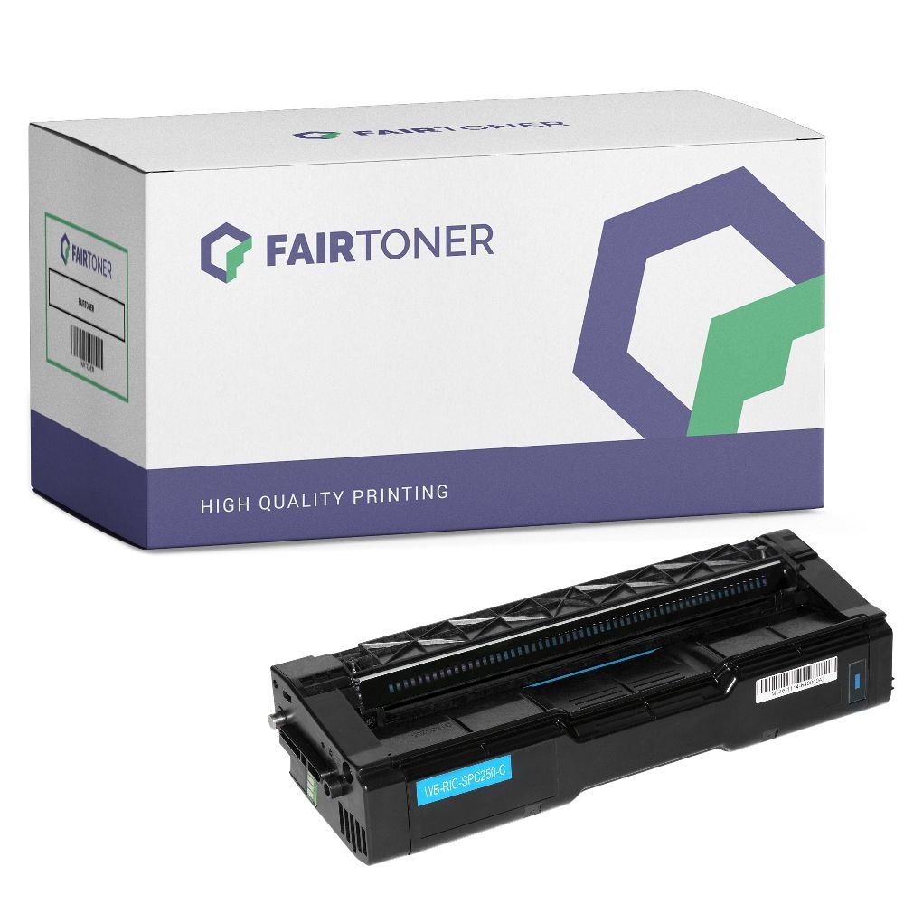 FairToner Toner Ricoh SPC250 407544 c