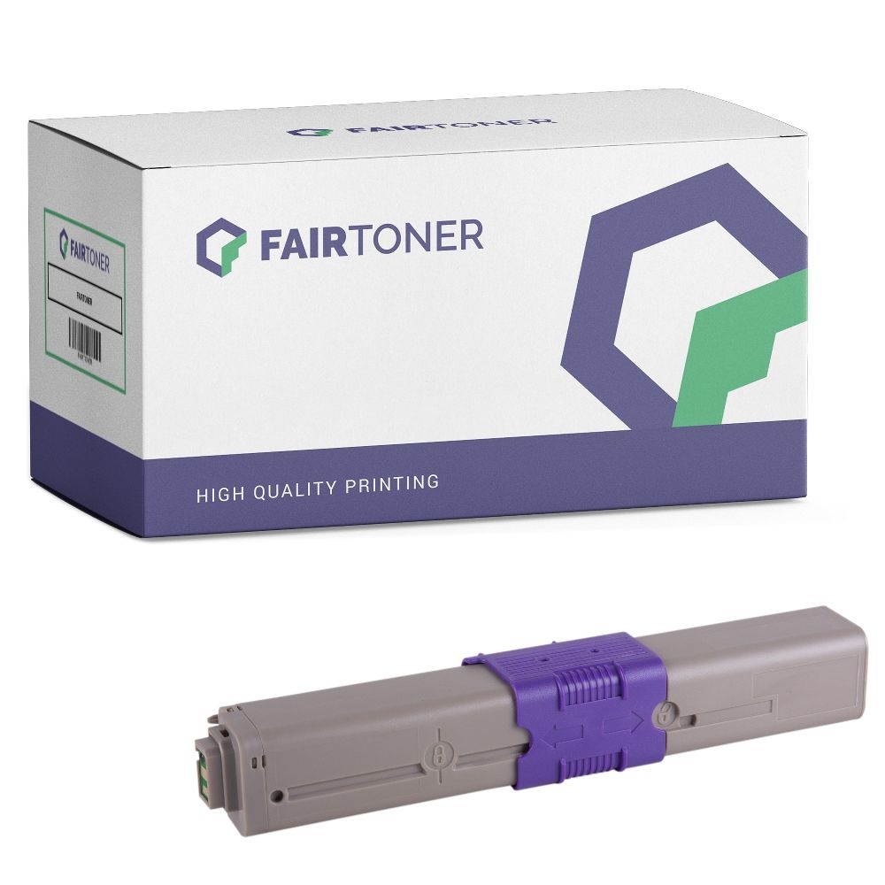 FairToner Toner OKI C510 44469722 HC y