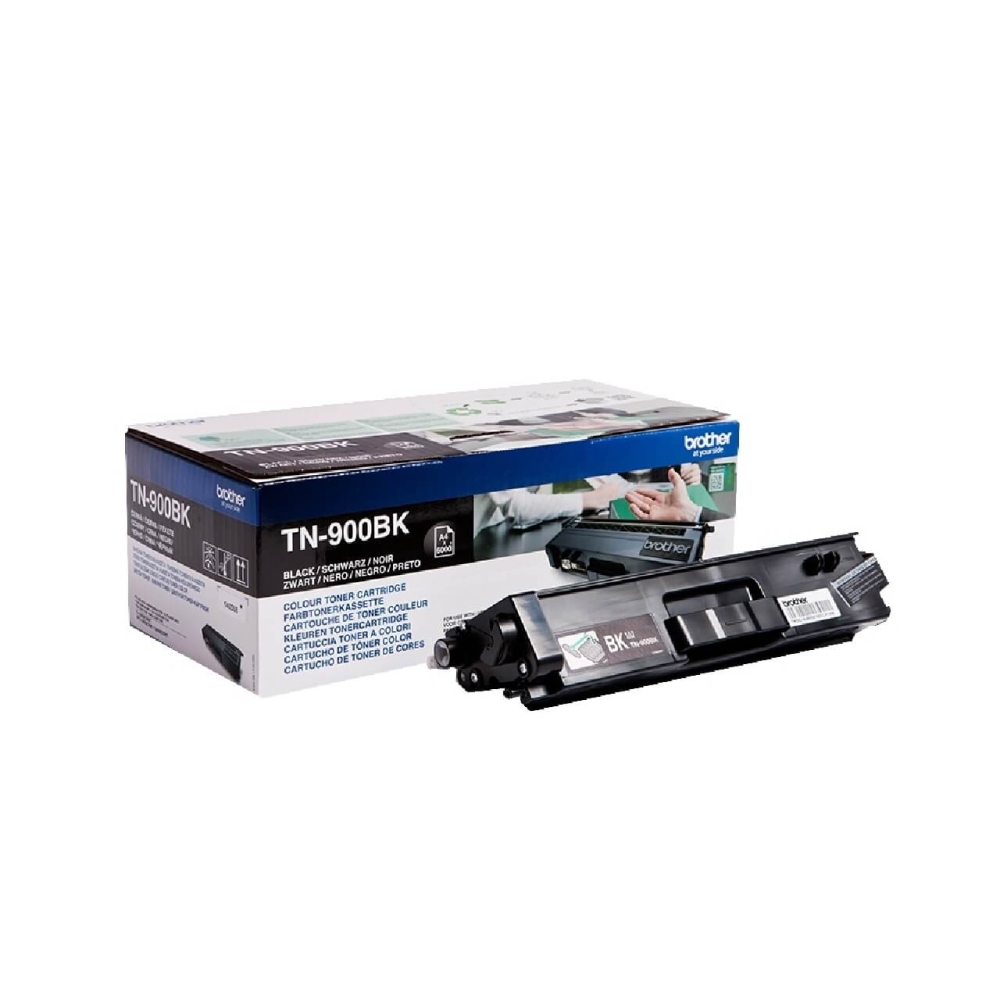 Original Brother Toner TN-900BK bk