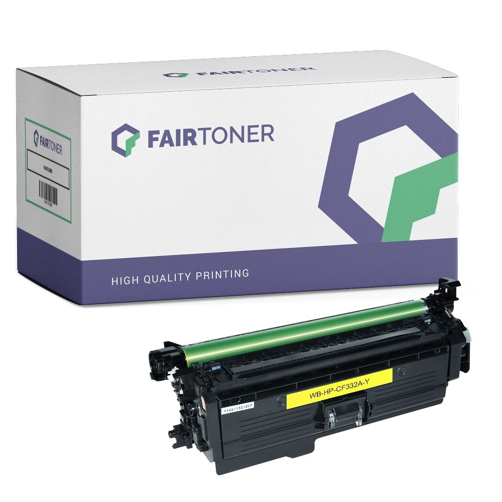 FairToner Toner HP CF332A y