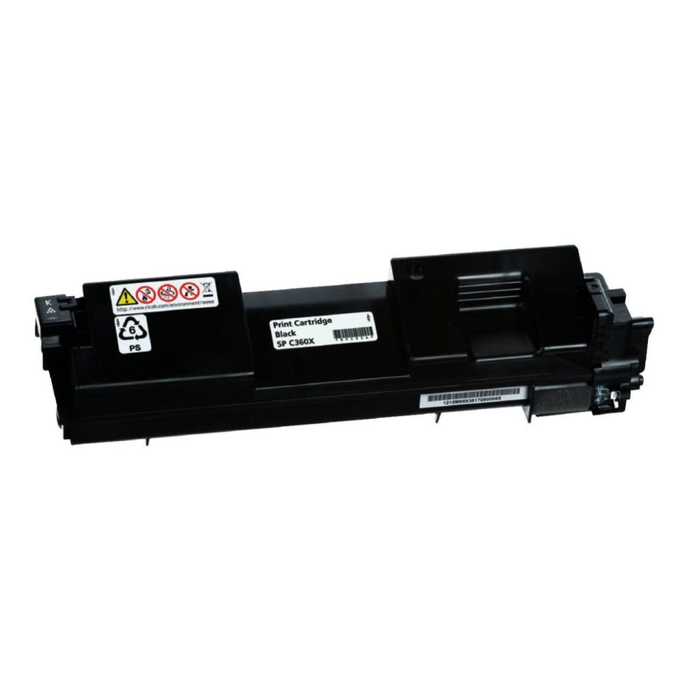 Original Ricoh Toner 408250/SPC360X Black