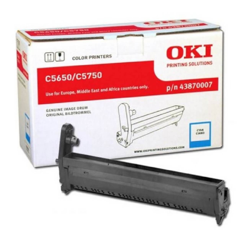 Original OKI Bildtrommel 43870007