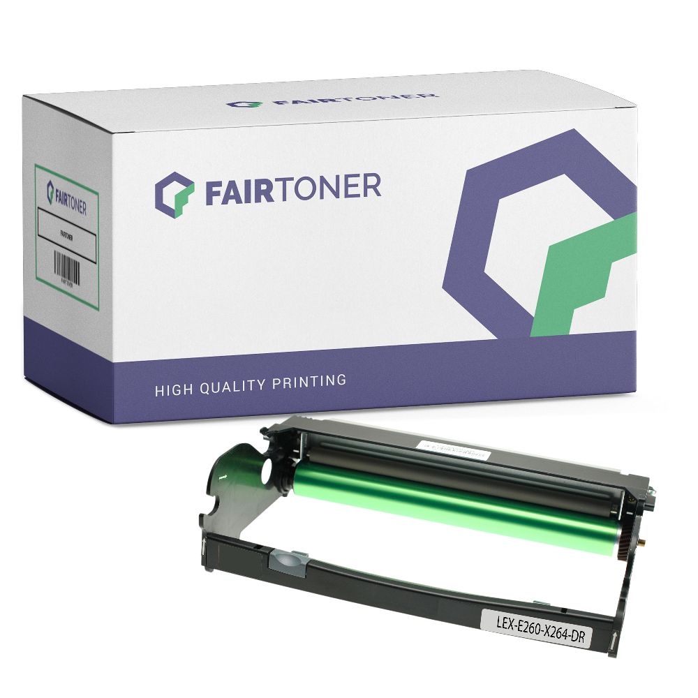 FairToner Trommel Dell 2230 2330 59310338 bk