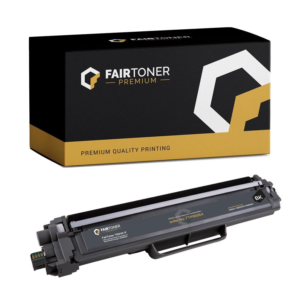 FairToner Premium Toner Brother TN243 bk