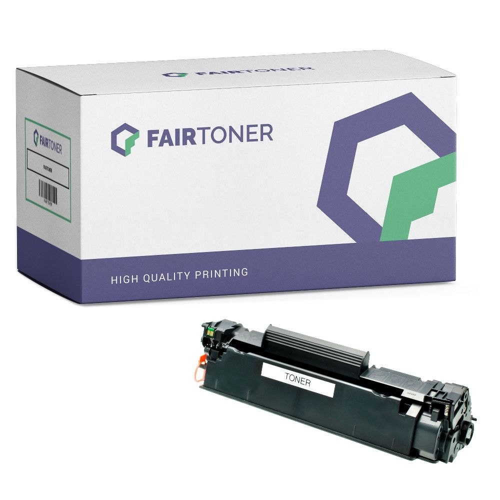 FairToner Toner HP CB435A bk